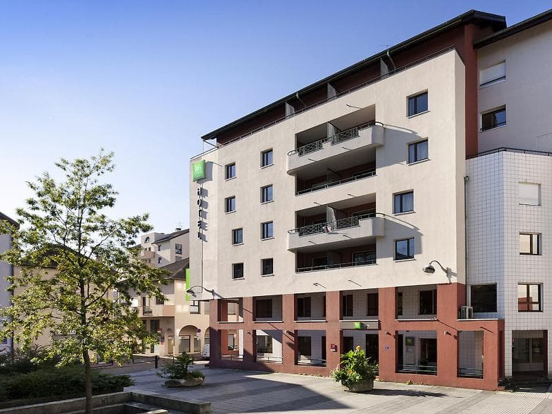 Ibis Styles Annecy Gare Centre 2