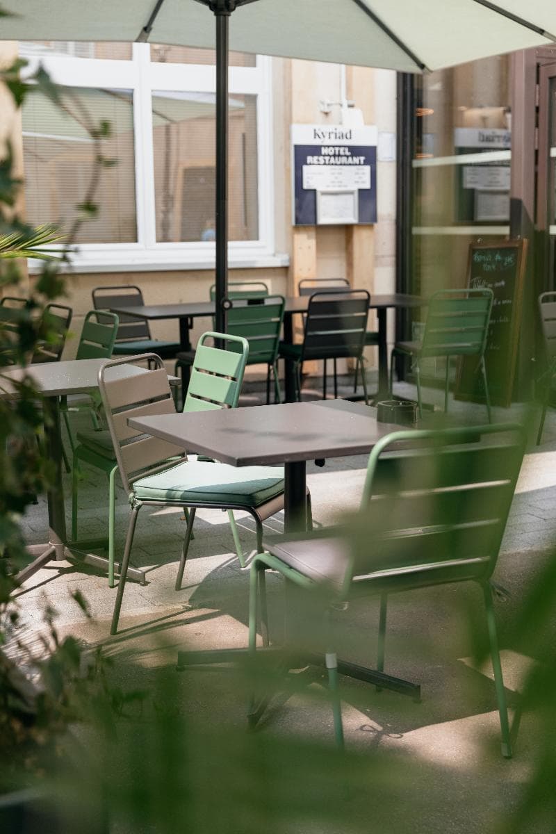 Kyriad Metz Centre 4