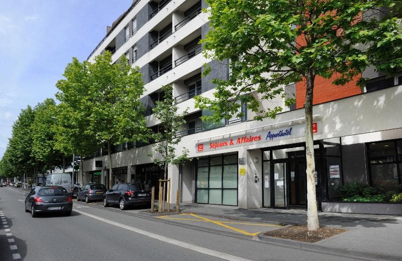 Residhome Appart Hotel Gergovia 3