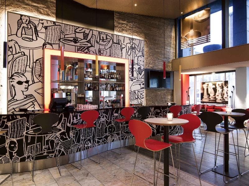 Ibis Den Haag City Centre 2