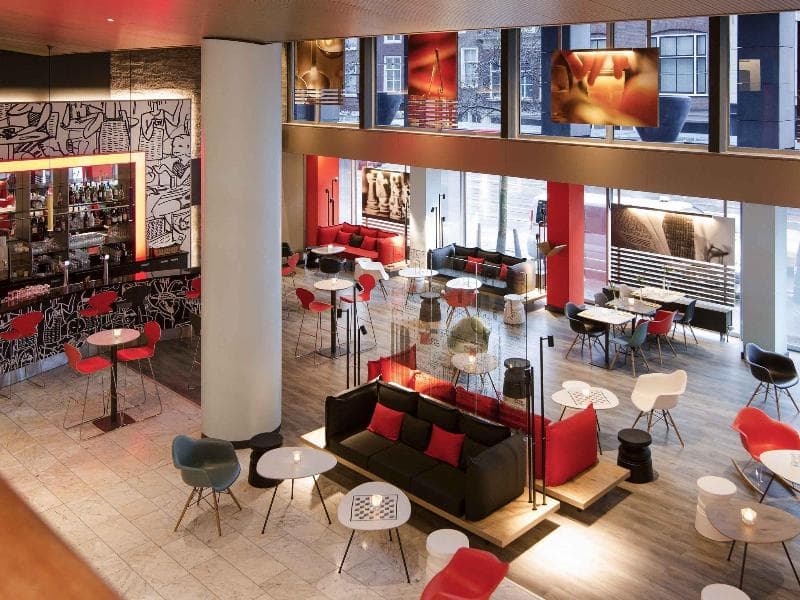 Ibis Den Haag City Centre 4