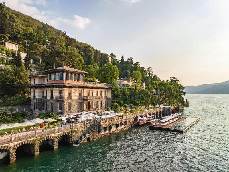 Mandarin Oriental Lago Di Como photo 1