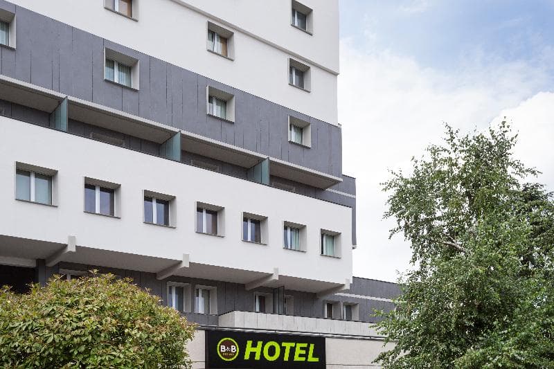 B&B HOTEL Modena 2