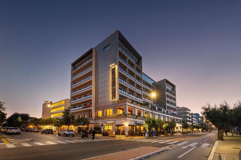 Charlie Urban Hotel 5