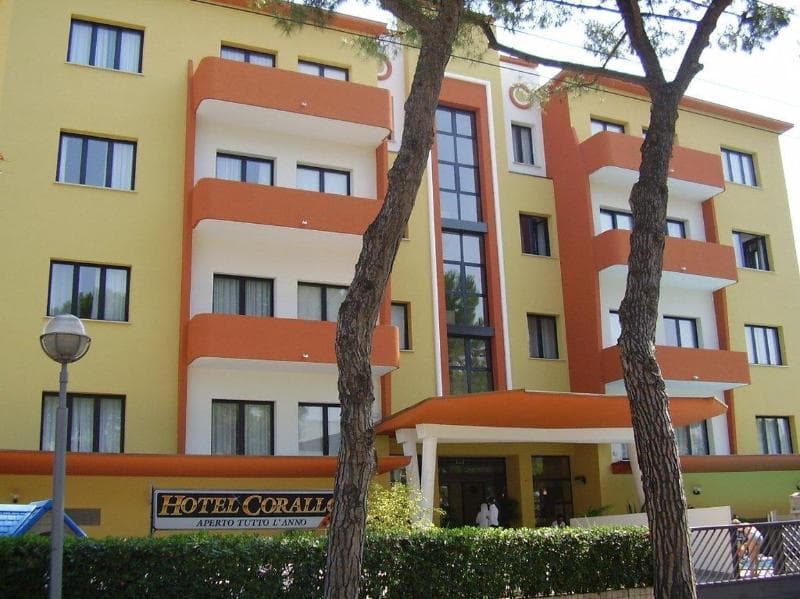 Conti Hotels Hotel Corallo 5