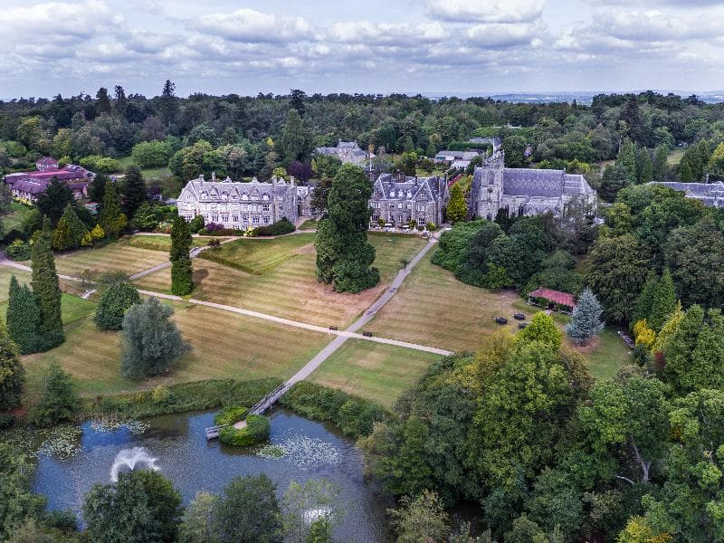 Ashdown Park Hotel & Country Club 3