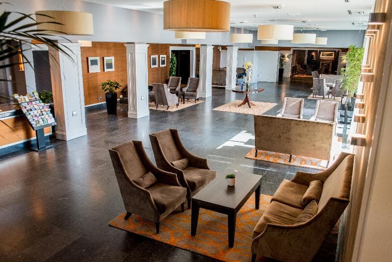 Radisson Blu Hotel & Spa 3