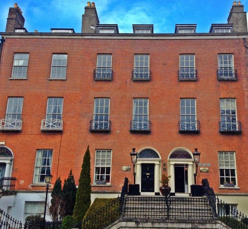 Pembroke Townhouse Hotel 2