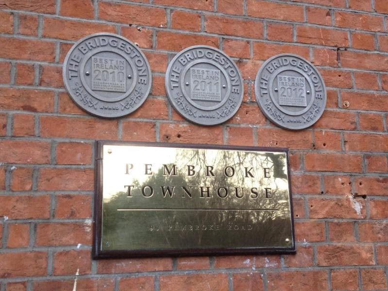 Pembroke Townhouse Hotel 3