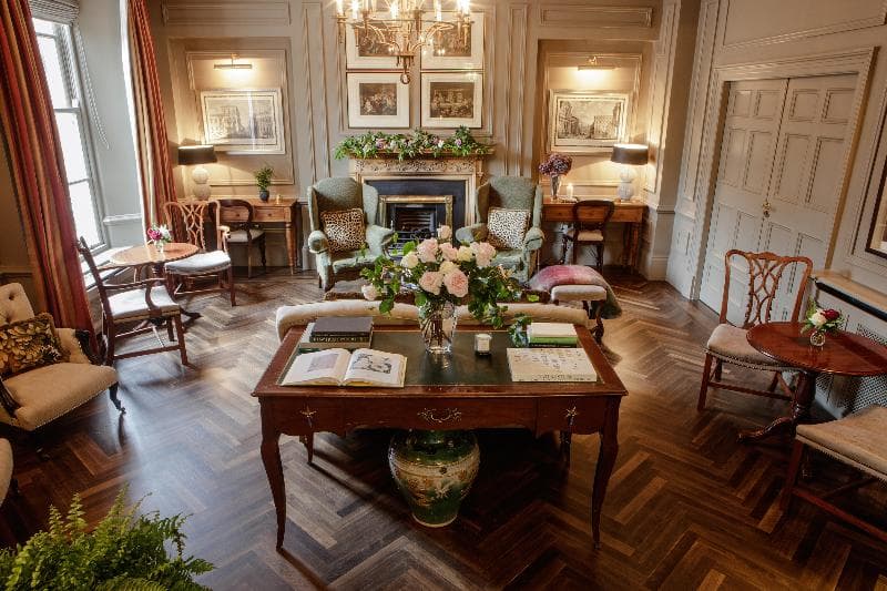Pembroke Townhouse Hotel 5