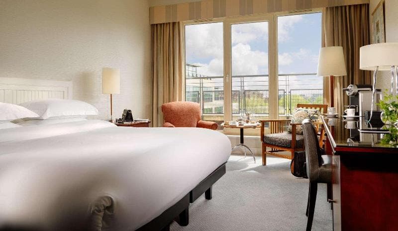 Herbert Park Hotel 4