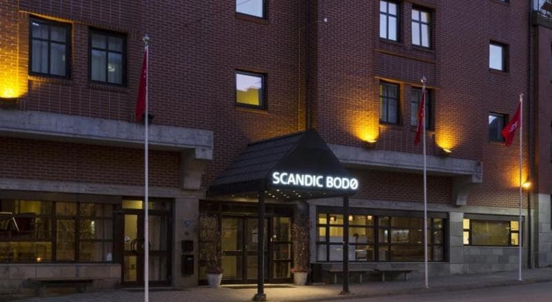 Scandic Bodø photo 1