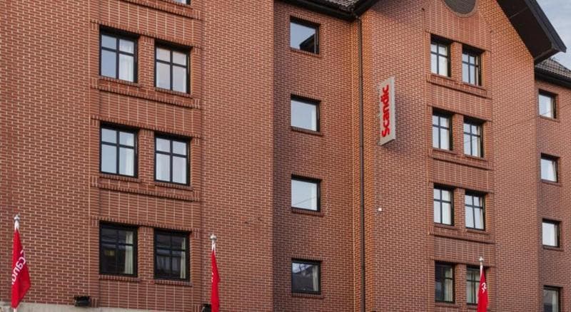 Scandic Bodø 3