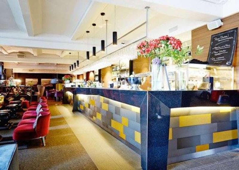 Clarion Hotel Post photo 1