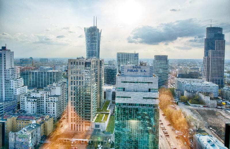 Leonardo Royal Hotel Warsaw 5