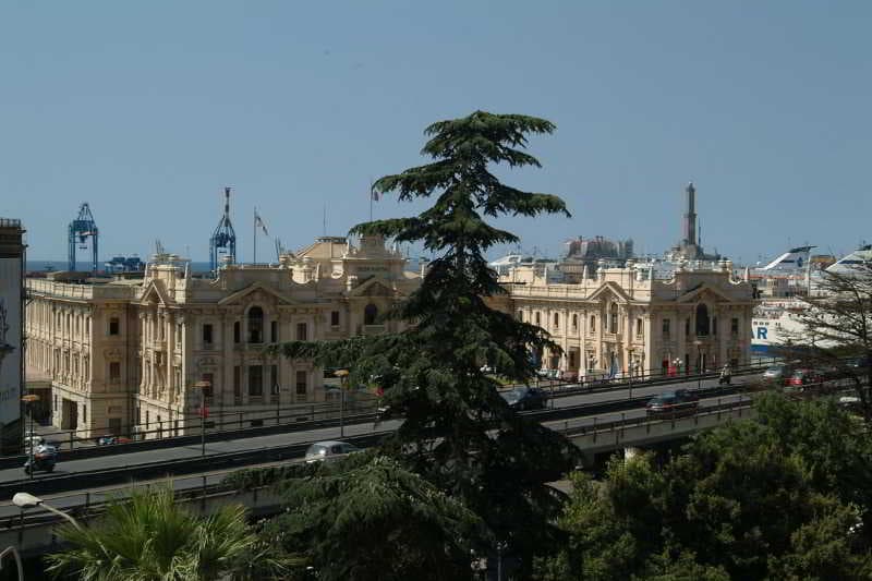 Hotel Galles main