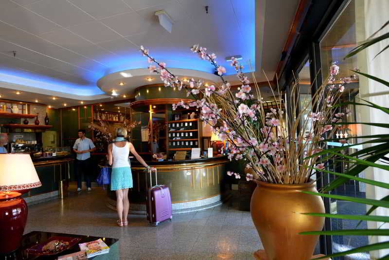 Hotel Galles 3