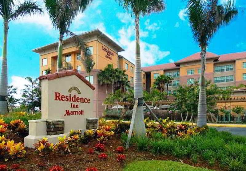 Residence Inn By Marriott Fort Lauderdale Sw/Miramar photo 1