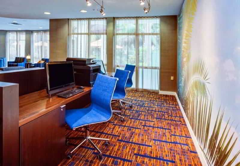 Courtyard By Marriott Fort Lauderdale Sw/Miramar 5