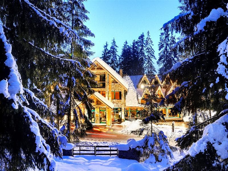 Hotel Tri Studničky – Adult Friendly Hotel main