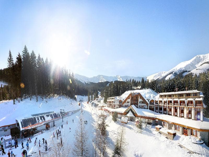 Grand Jasna main