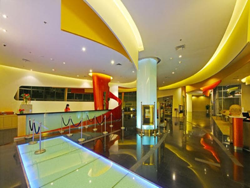 HARRIS Hotel & Conventions Festival CityLink Bandung 3