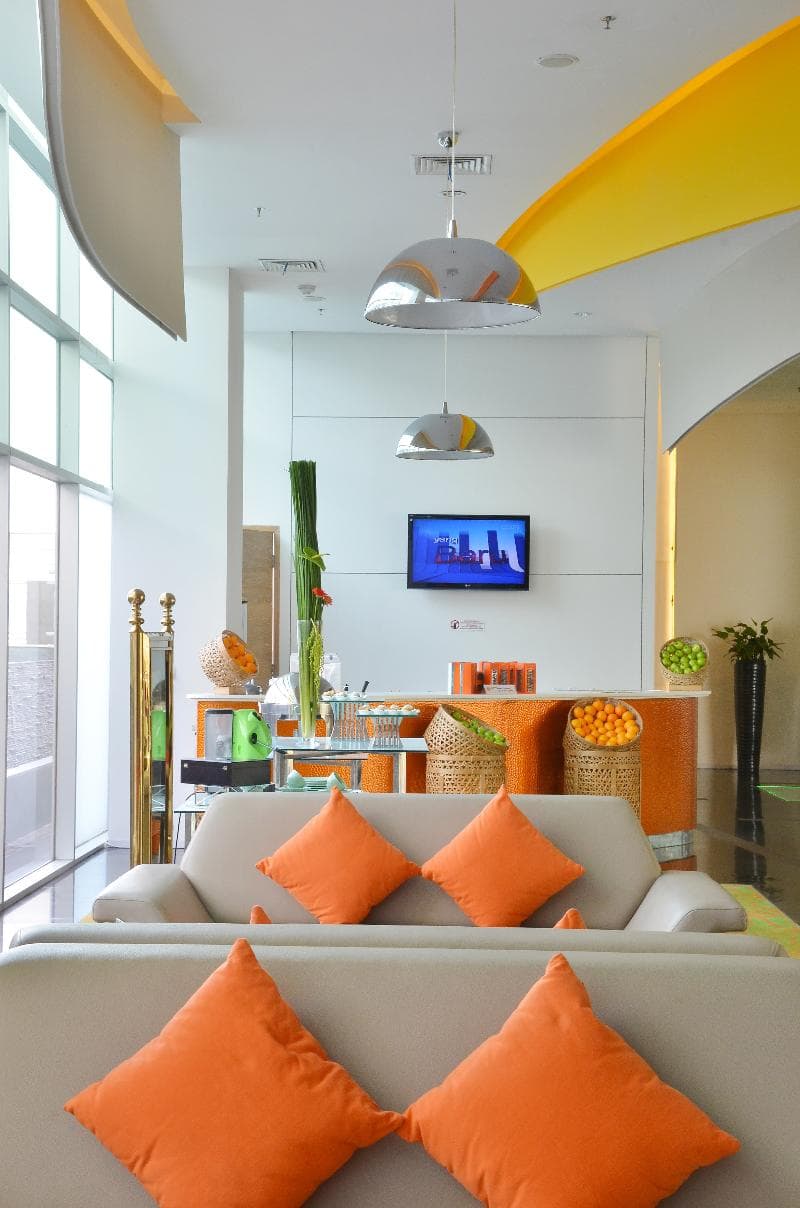 HARRIS Hotel & Conventions Festival CityLink Bandung 5