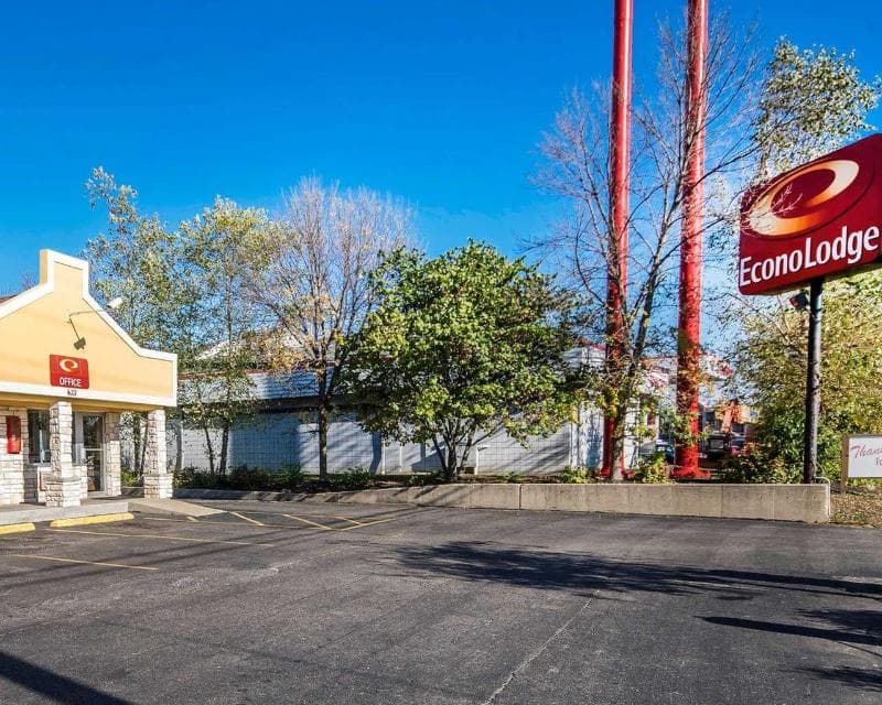 Econo Lodge Erlanger 3