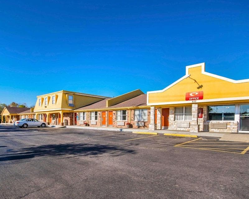 Econo Lodge Erlanger 2