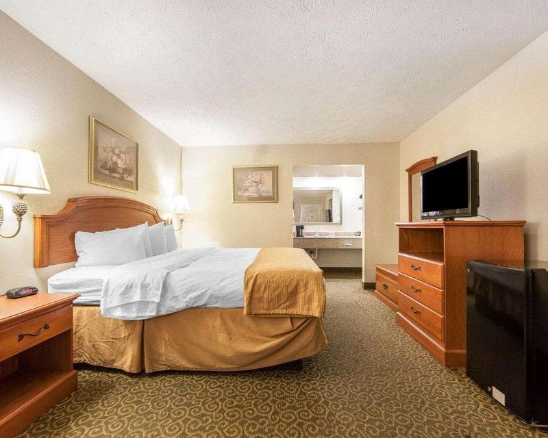 Americas Best Value Inn Grayson 2