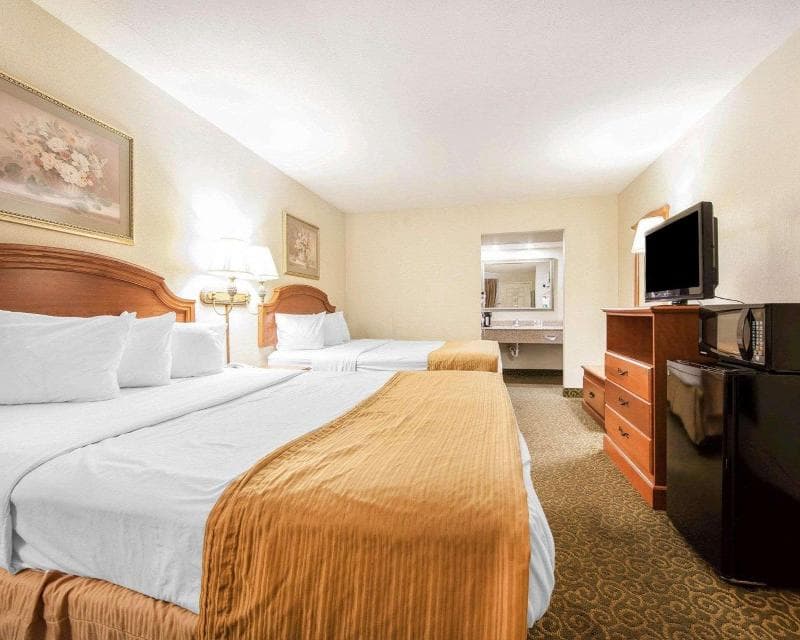 Americas Best Value Inn Grayson 5