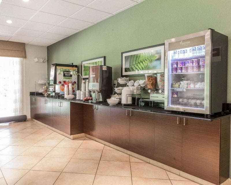 Sleep Inn & Suites Middlesboro 2