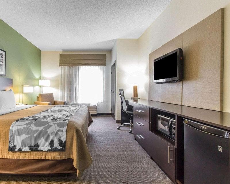 Sleep Inn & Suites Middlesboro 4