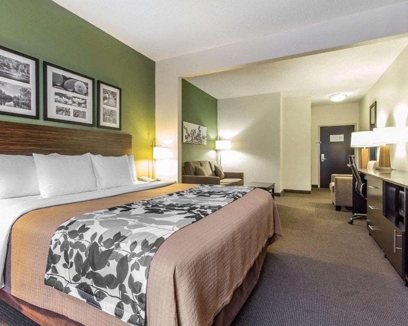 Sleep Inn & Suites Middlesboro 3