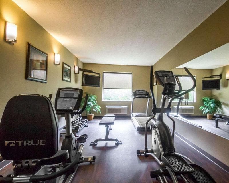 Comfort Inn Amite main