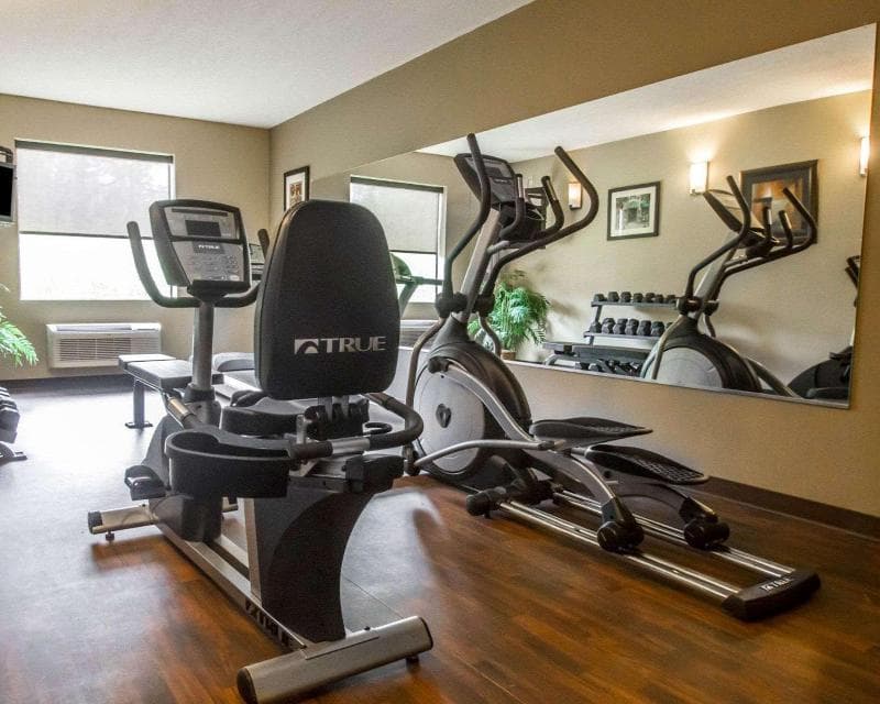 Comfort Inn Amite 3