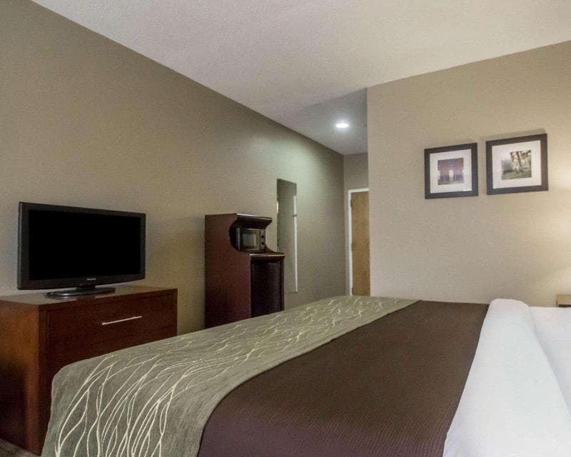 Comfort Inn Amite photo 1
