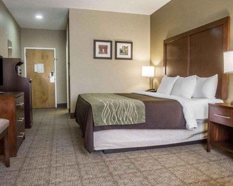 Comfort Inn Amite 4