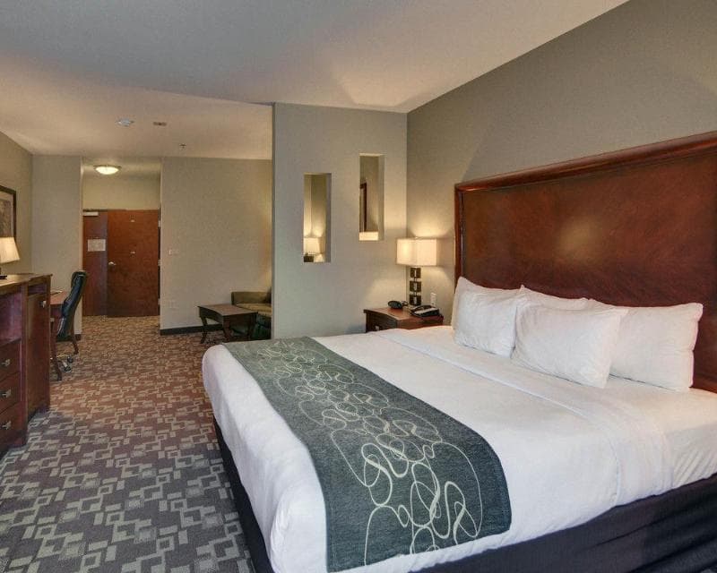 Sleep Inn & Suites Berwick-Morgan City main