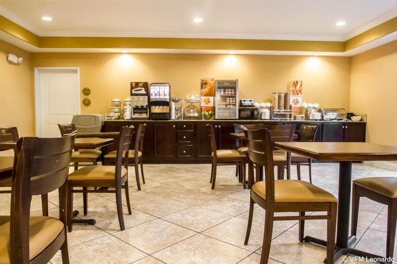 Sleep Inn & Suites Berwick-Morgan City 4