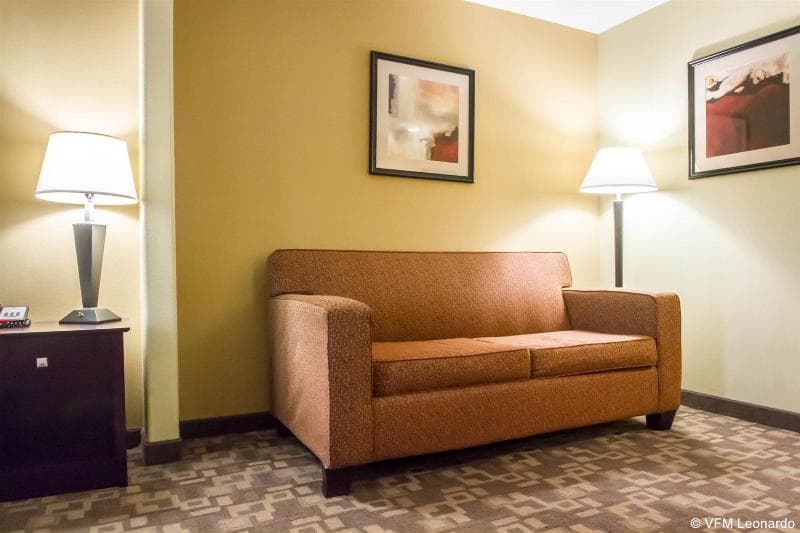 Sleep Inn & Suites Berwick-Morgan City 5
