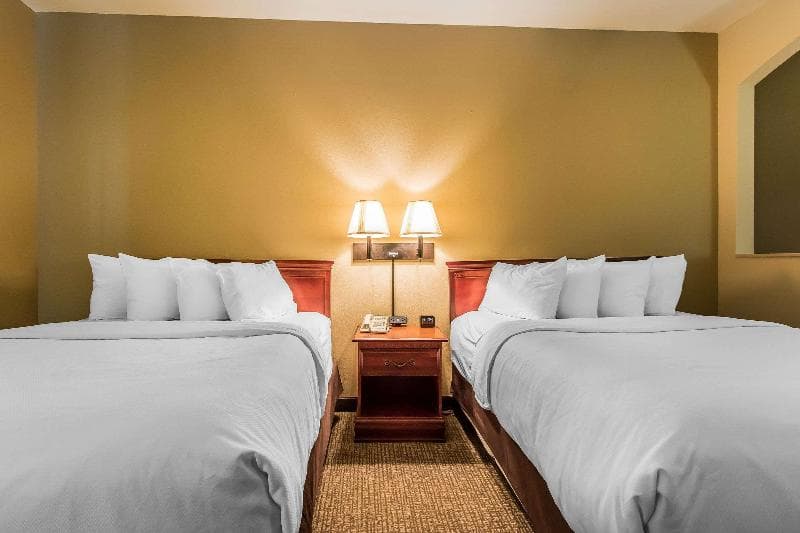 Quality Suites New Iberia 2