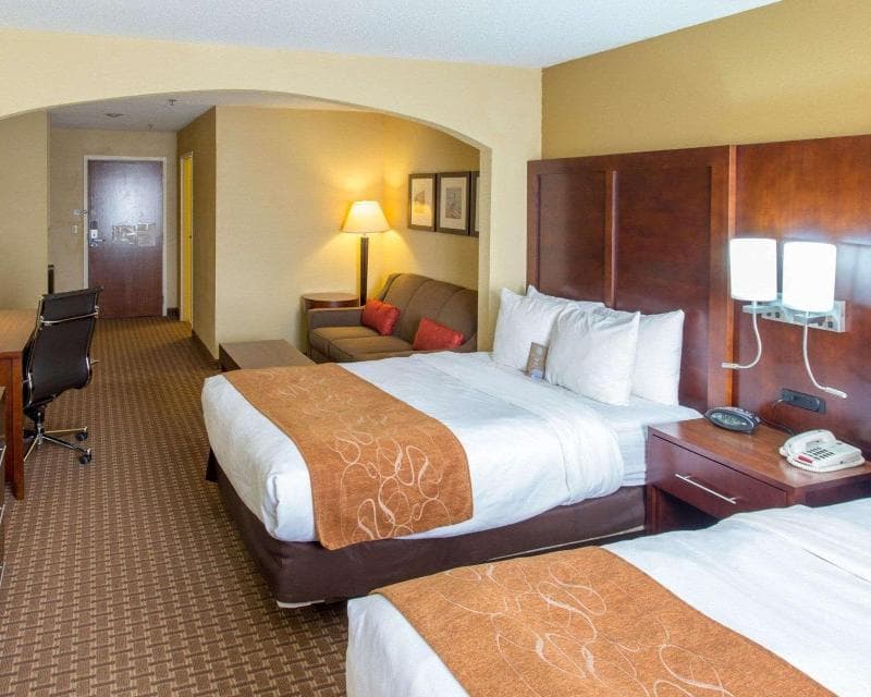 Comfort Suites Port Allen 4