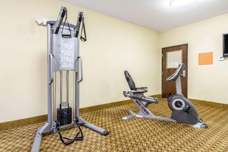 Comfort Inn & Suites Scott-West Lafayette 2