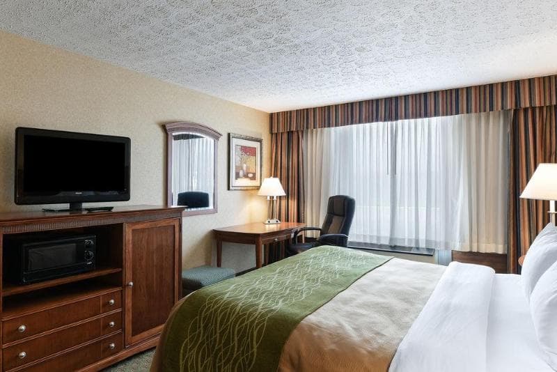 Comfort Inn Grantsville 3