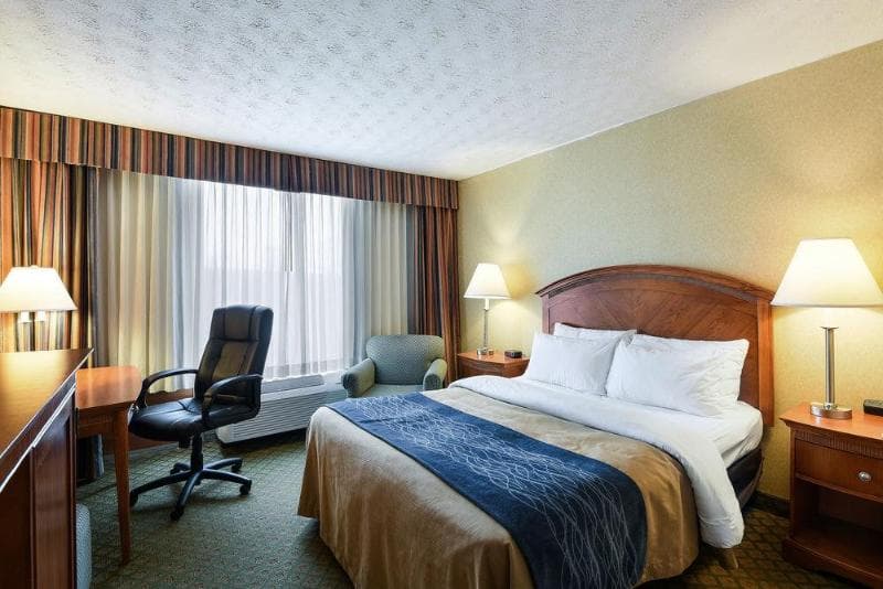 Comfort Inn Grantsville 4