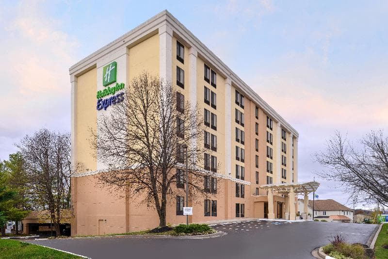 Holiday Inn Express Hunt Valley photo 1