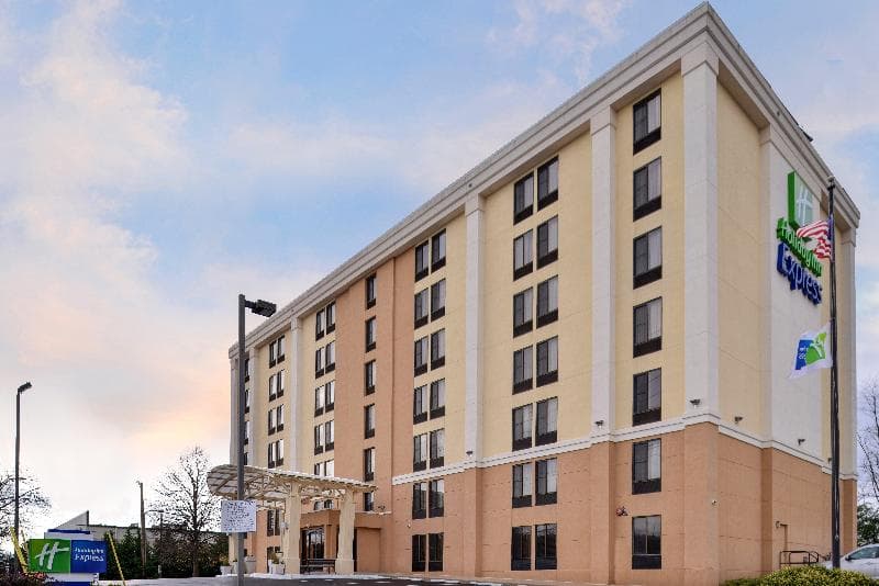 Holiday Inn Express Hunt Valley 3