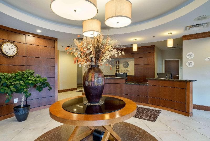 Comfort Inn & Suites 3