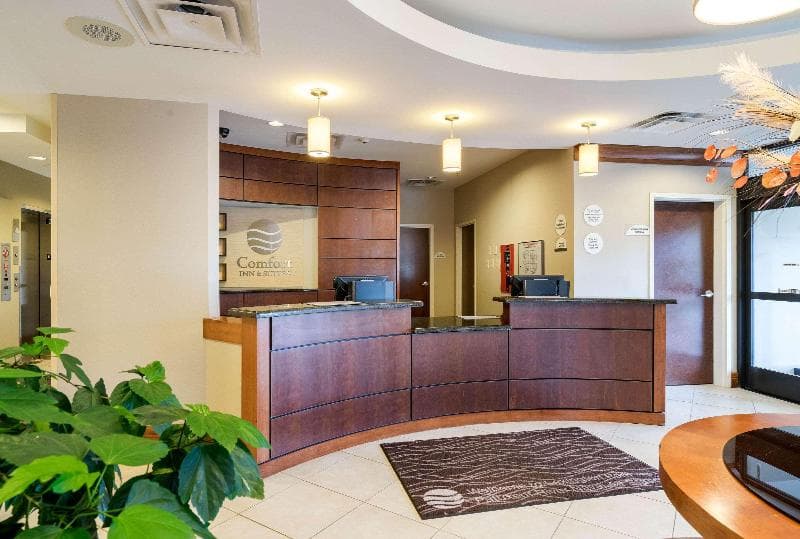 Comfort Inn & Suites 5